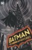 BATMAN THE AUDIO ADVENTURES TP [9781779520661]